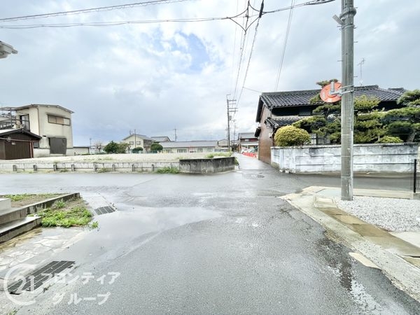 磯城郡川西町大字結崎　中古一戸建て