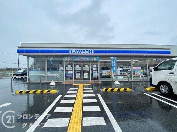 大和郡山市小南町 新築一戸建て 第2 1号棟(ローソン大和郡山小南町店)