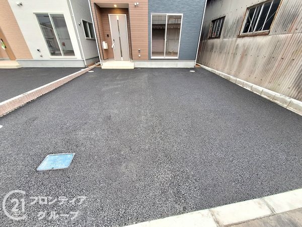大和郡山市小南町　新築一戸建て　第2　1号棟