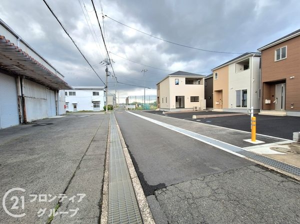 大和郡山市小南町　新築一戸建て　第2　1号棟