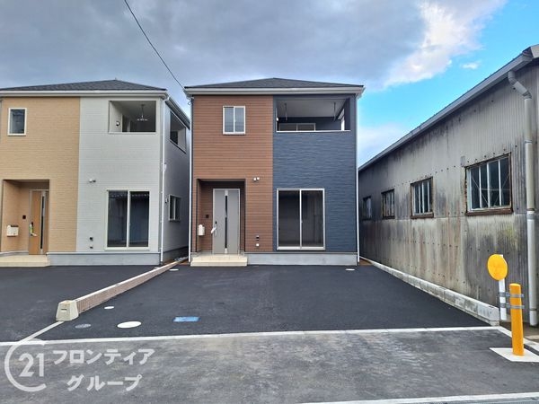 大和郡山市小南町　新築一戸建て　第2　1号棟