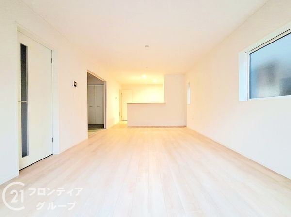 大和郡山市小南町　新築一戸建て　第2　1号棟