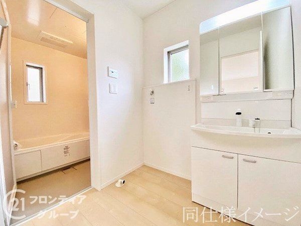 大和郡山市小南町　新築一戸建て　第2　2号棟