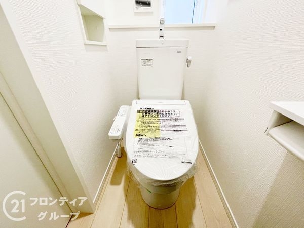 大和郡山市小南町　新築一戸建て　第2　2号棟
