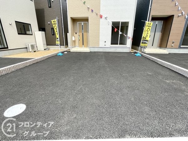 大和郡山市小南町　新築一戸建て　第2　2号棟