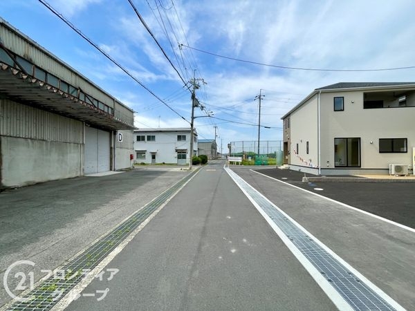 大和郡山市小南町　新築一戸建て　第2　2号棟