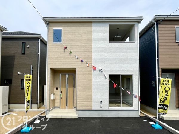 大和郡山市小南町　新築一戸建て　第2　2号棟