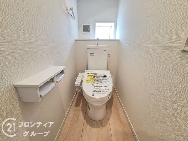 大和郡山市小南町　新築一戸建て　第2　3号棟