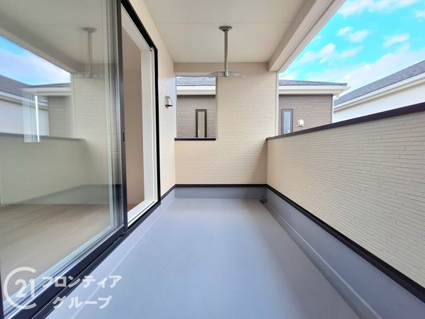 大和郡山市小南町　新築一戸建て　第2　3号棟