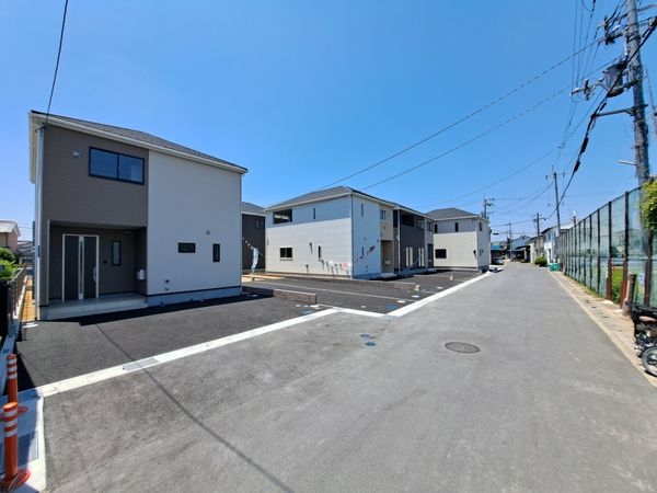 大和郡山市小南町　新築一戸建て　第2　7号棟