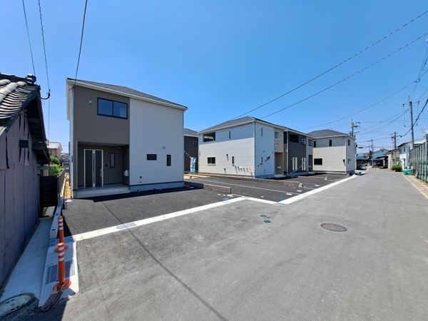 大和郡山市小南町　新築一戸建て　第2　7号棟