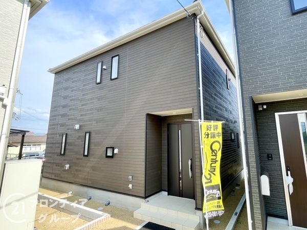 大和郡山市小南町　新築一戸建て　第2　7号棟