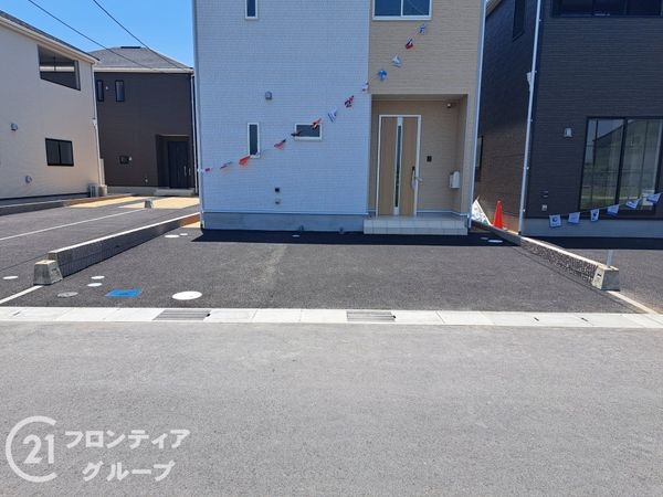 大和郡山市小南町　新築一戸建て　第2　5号棟