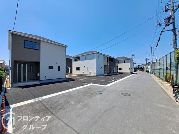 大和郡山市小南町　新築一戸建て　第2　5号棟