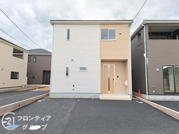 大和郡山市小南町　新築一戸建て　第2　5号棟