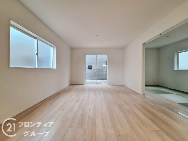 大和郡山市小南町　新築一戸建て　第2　5号棟