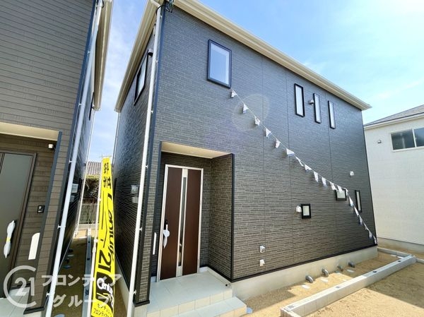 大和郡山市小南町　新築一戸建て　第2　6号棟