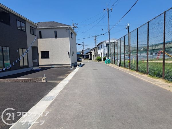 大和郡山市小南町　新築一戸建て　第2　4号棟