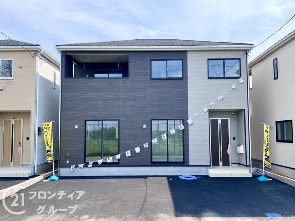 大和郡山市小南町　新築一戸建て　第2　4号棟