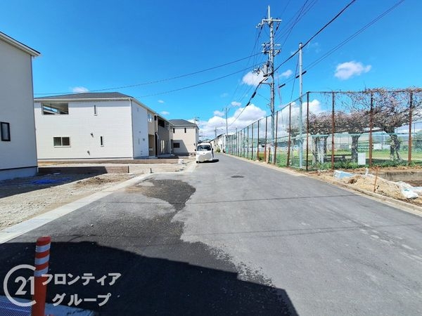 大和郡山市小南町　新築一戸建て　第2　8号棟