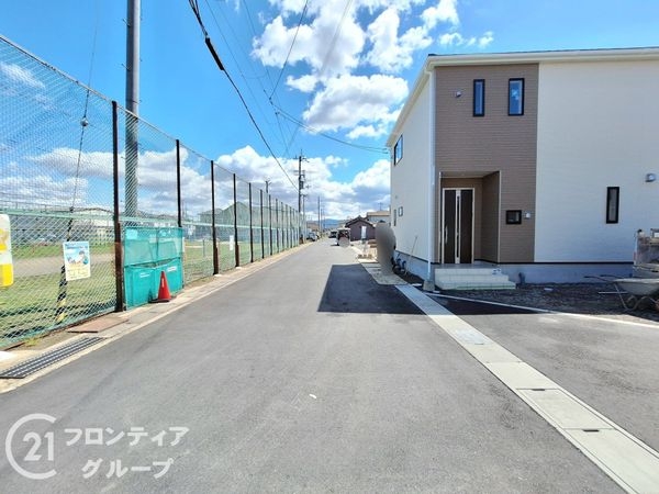 大和郡山市小南町　新築一戸建て　第2　8号棟