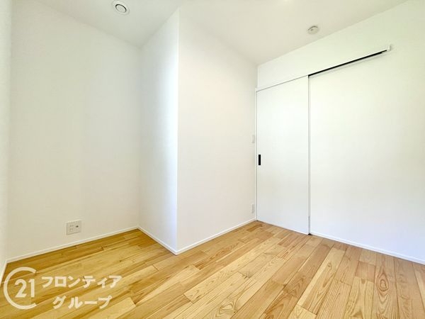 奈良市あやめ池北２丁目　新築一戸建て　全１区画