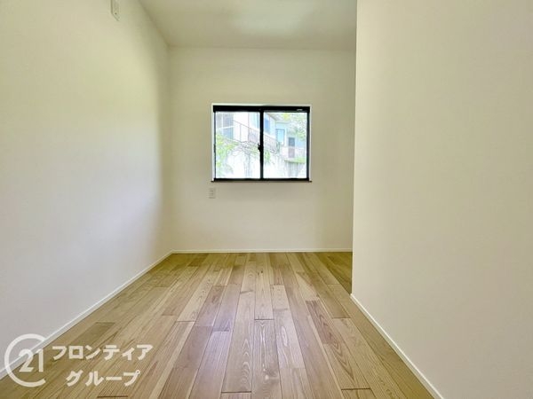 奈良市あやめ池北２丁目　新築一戸建て　全１区画