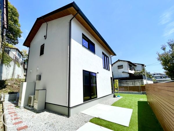 奈良市あやめ池北２丁目　新築一戸建て　全１区画