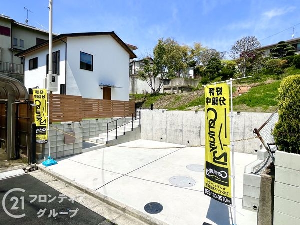 奈良市あやめ池北２丁目　新築一戸建て　全１区画