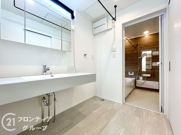 奈良市あやめ池北２丁目　新築一戸建て　全１区画