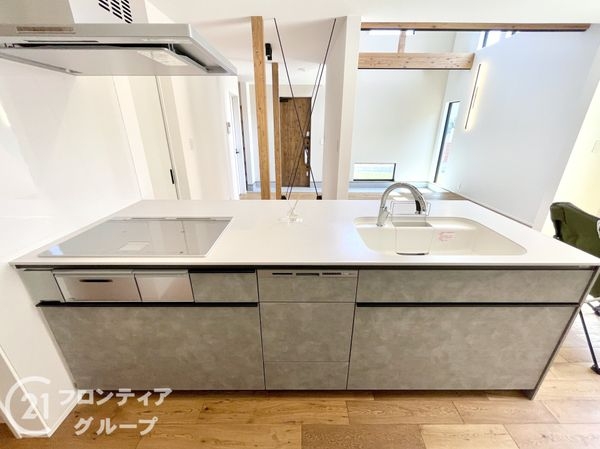 奈良市あやめ池北２丁目　新築一戸建て　全１区画