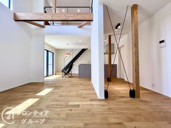 奈良市あやめ池北２丁目　新築一戸建て　全１区画