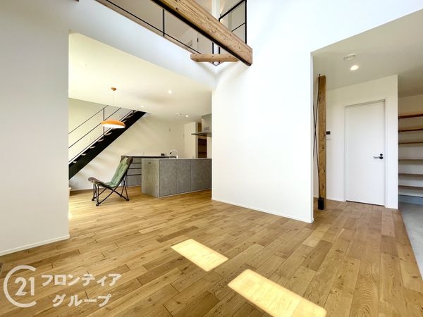 奈良市あやめ池北２丁目　新築一戸建て　全１区画