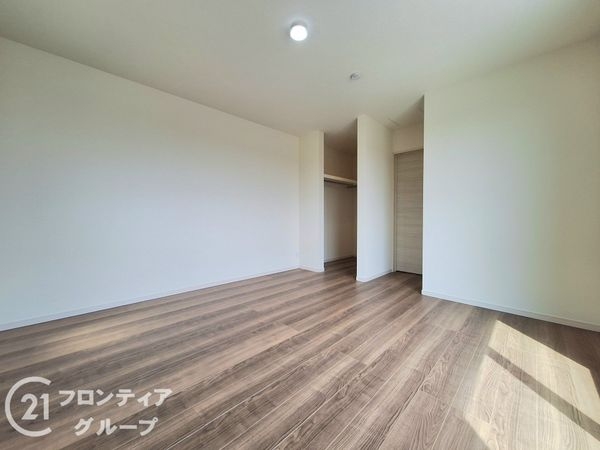 奈良市平松４丁目　新築一戸建て　４期　全１区画