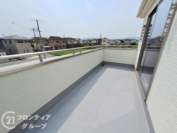 奈良市平松４丁目　新築一戸建て　４期　全１区画