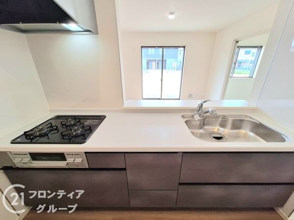 奈良市平松４丁目　新築一戸建て　４期　全１区画