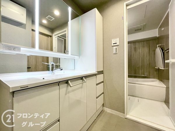 天理二階堂パーク・ホームズ　中古マンション