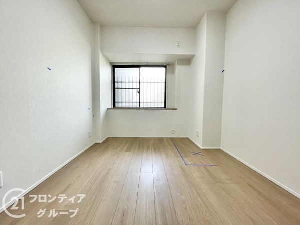 天理二階堂パーク・ホームズ　中古マンション