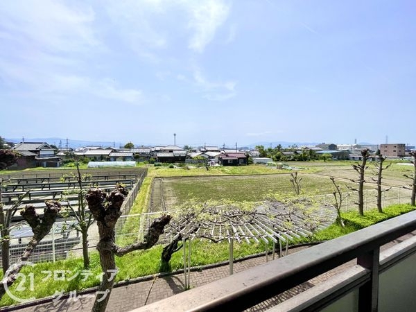 天理二階堂パーク・ホームズ　中古マンション