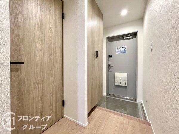 天理二階堂パーク・ホームズ　中古マンション