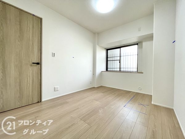 天理二階堂パーク・ホームズ　中古マンション