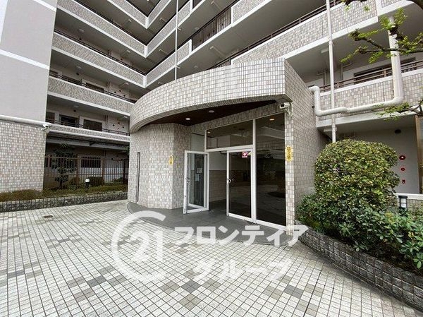 天理二階堂パーク・ホームズ　中古マンション