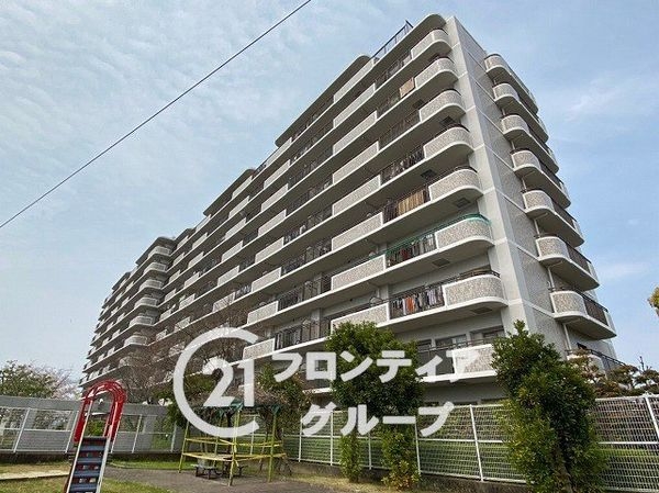 天理二階堂パーク・ホームズ　中古マンション