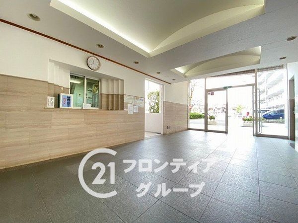 天理二階堂パーク・ホームズ　中古マンション