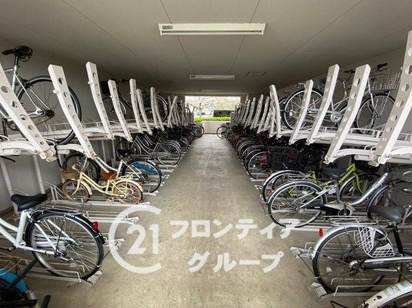 天理二階堂パーク・ホームズ　中古マンション