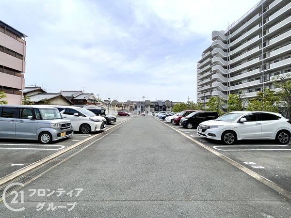 天理二階堂パーク・ホームズ　中古マンション