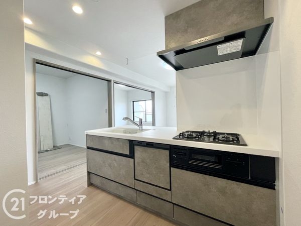 天理二階堂パーク・ホームズ　中古マンション