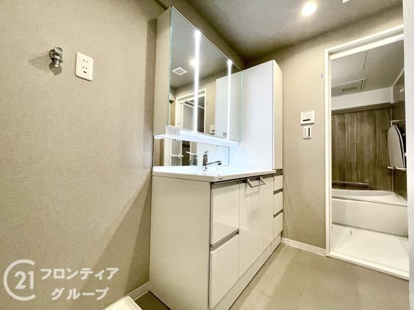 天理二階堂パーク・ホームズ　中古マンション