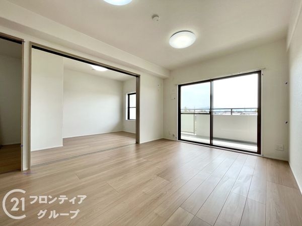 天理二階堂パーク・ホームズ　中古マンション
