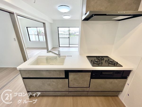 天理二階堂パーク・ホームズ　中古マンション